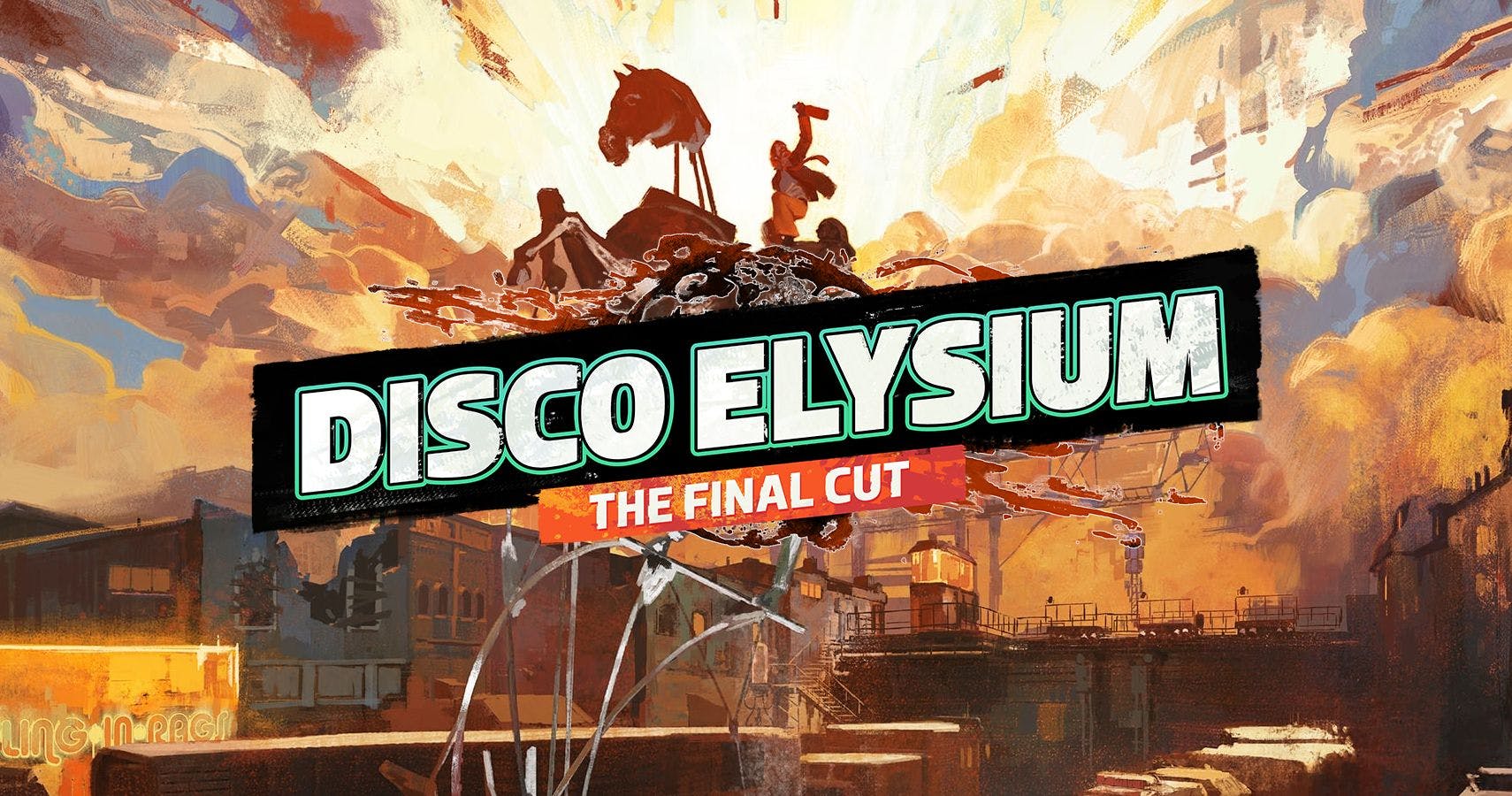Buy Disco Elysium The Final Cut, 51 OFF
